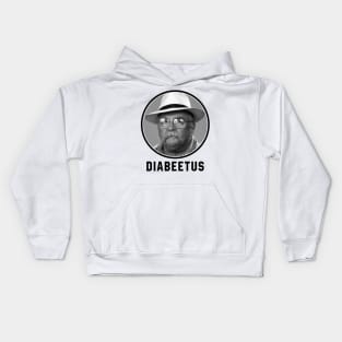 Diabeetus Kids Hoodie